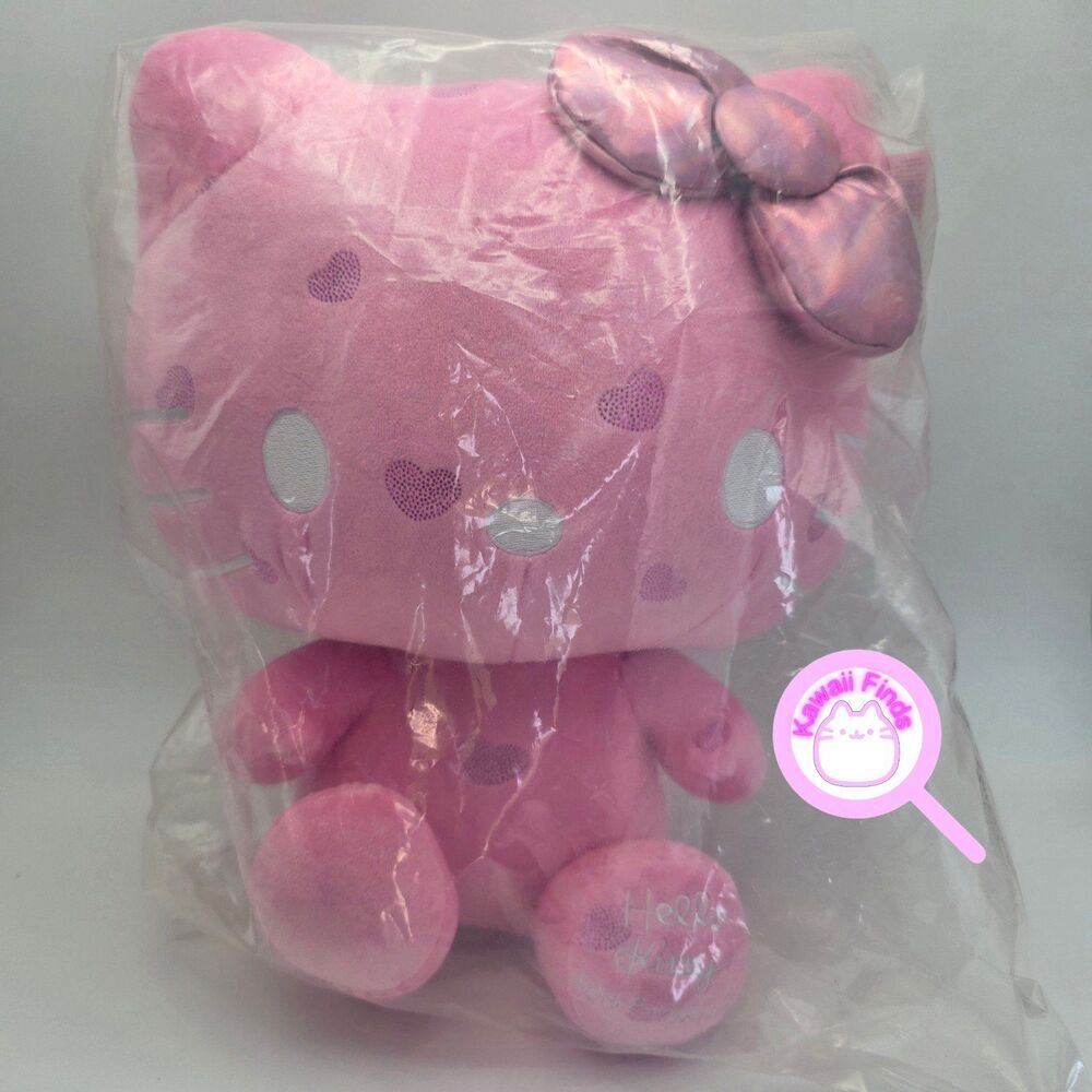 Hello Kitty 50th Anniversary Plush
